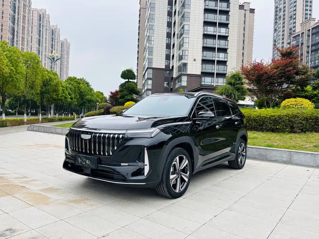 Geely Boyue L 2025