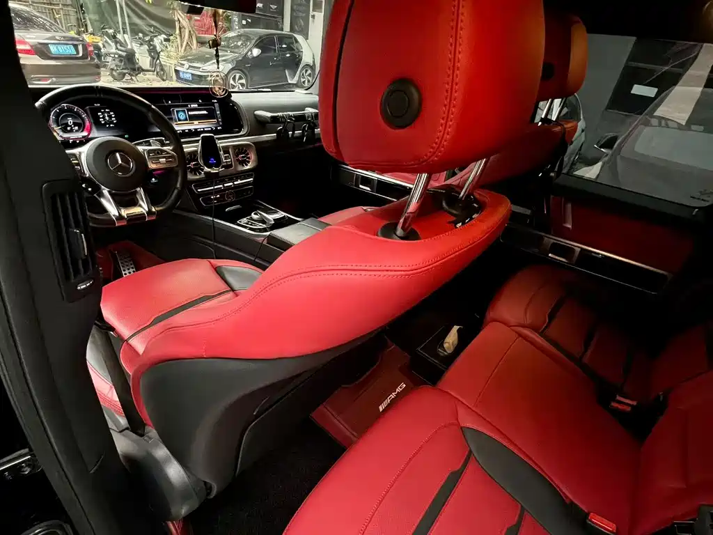 Mercedes-Benz G-Class AMG — миниатюра 7
