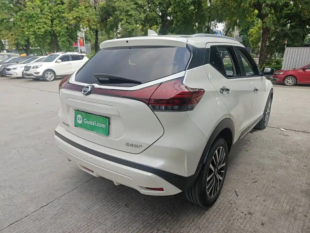 Nissan Kicks — миниатюра 7