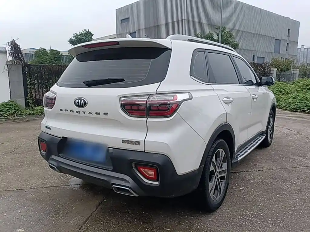 Kia Sportage — миниатюра 7