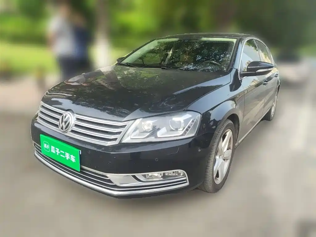 Volkswagen Magotan 2014