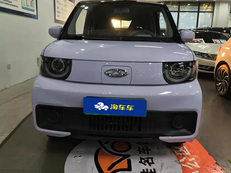 Chery QQ QQ Ice Cream — миниатюра 2