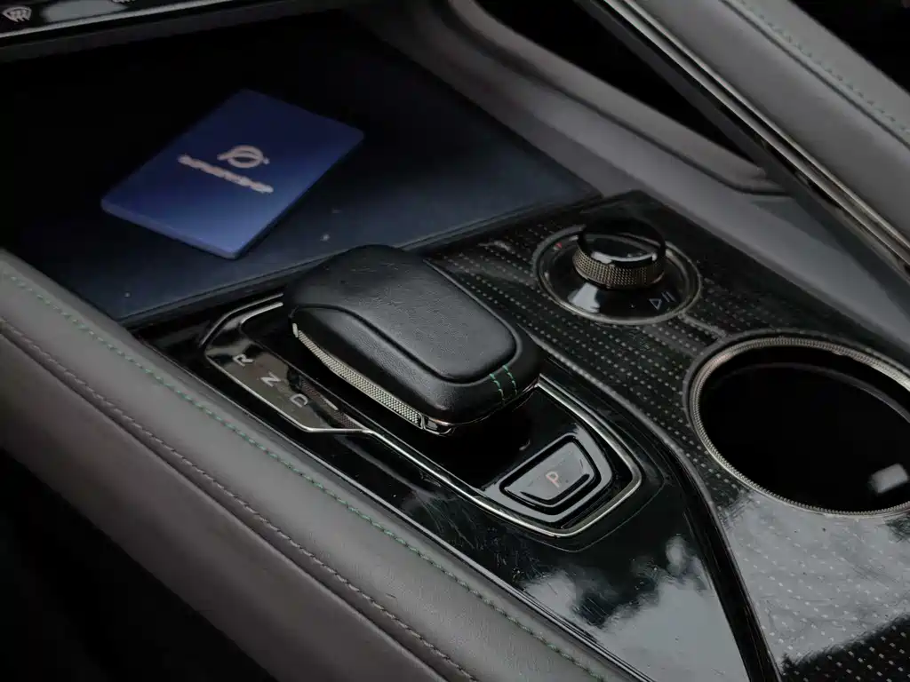 ZEEKR EXTREME KRYPTON 001