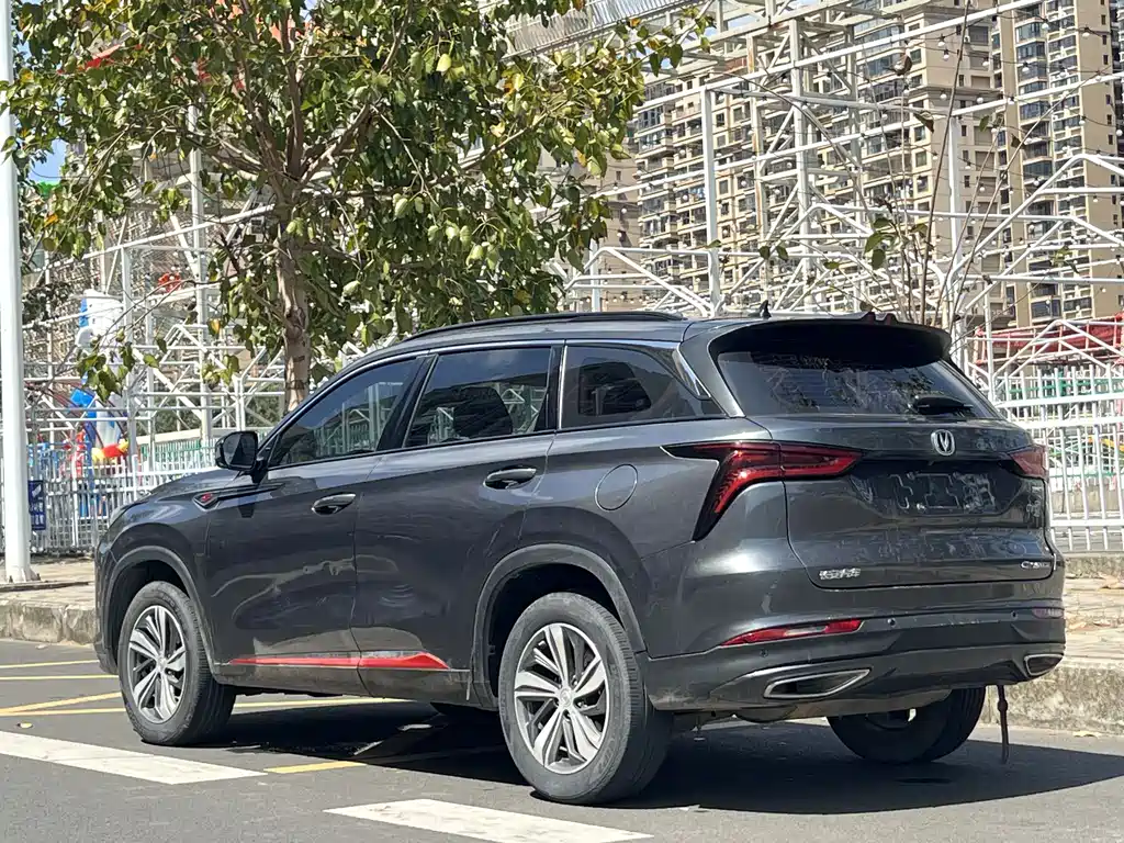 CHANGAN CS75 PLUS