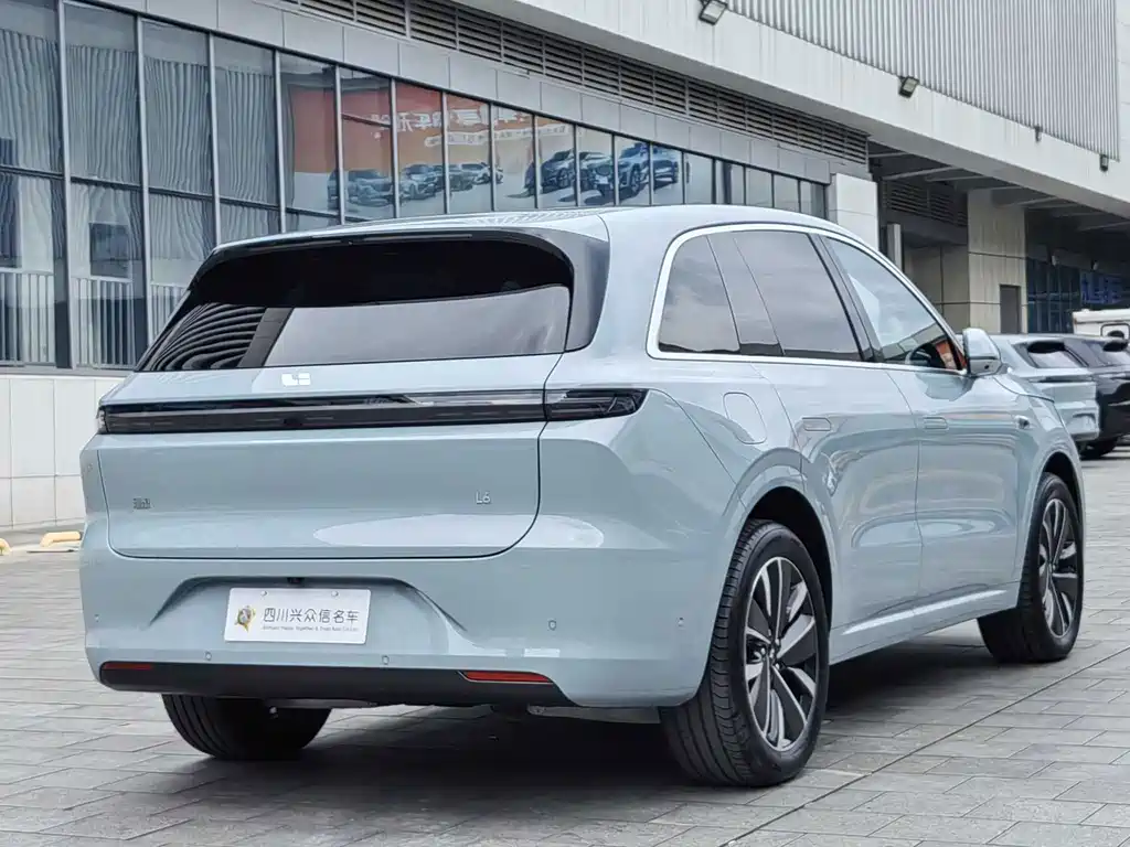 Li Auto Li L6 — миниатюра 7