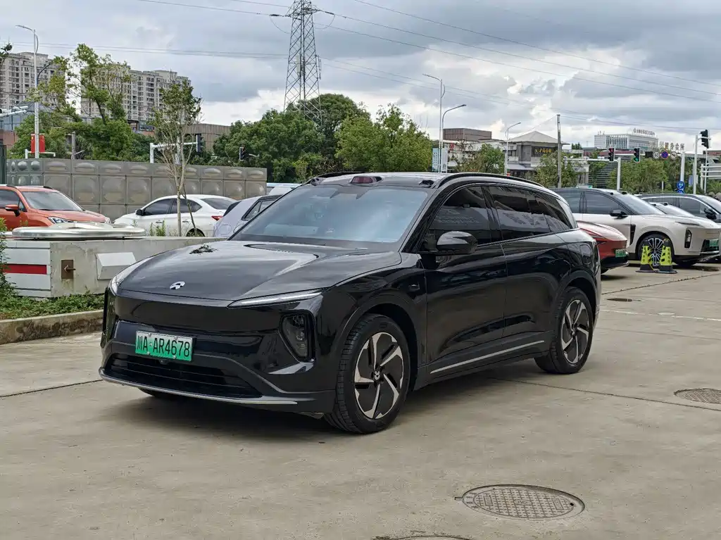 NIO ES6 — фотографии объявления, Фото 2