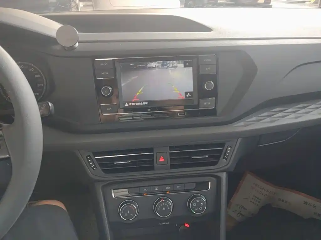 Volkswagen Tharu — миниатюра 13