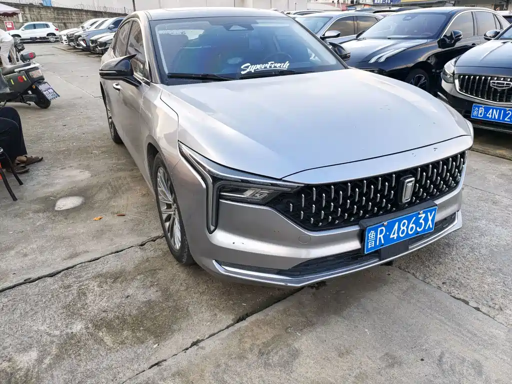 Bestune B70 — миниатюра 3