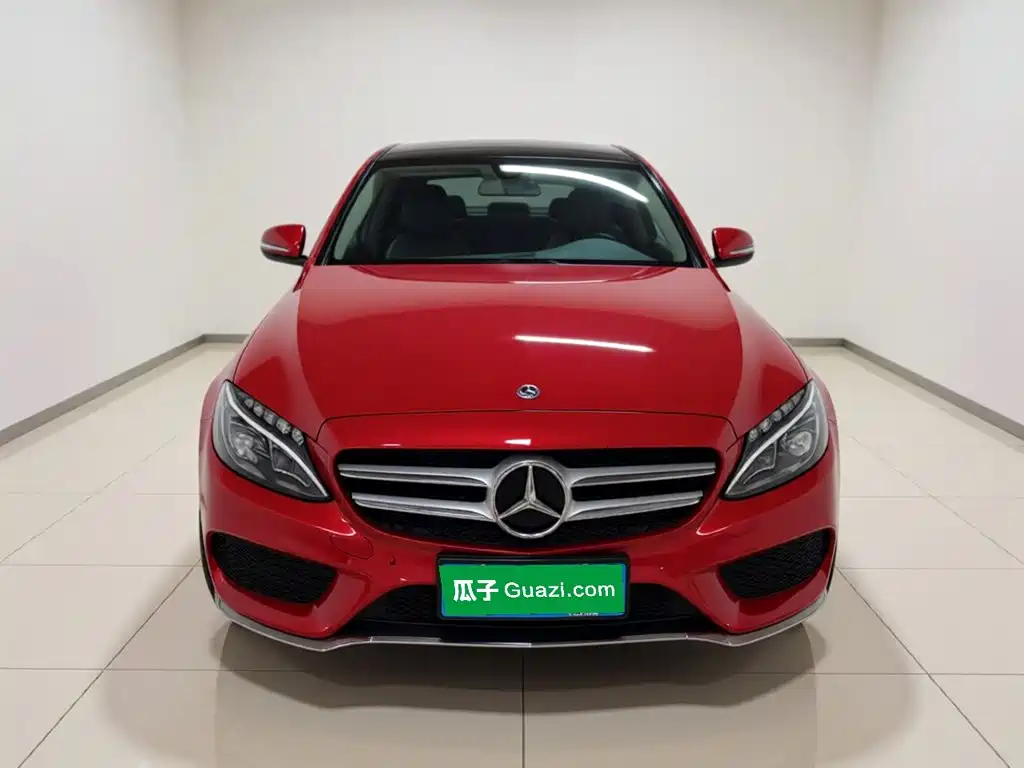 Mercedes-Benz C-Class — миниатюра 2