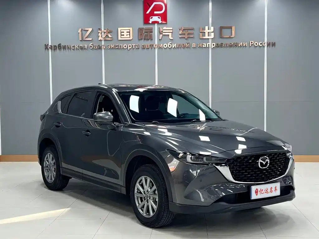 MAZDA CX 5