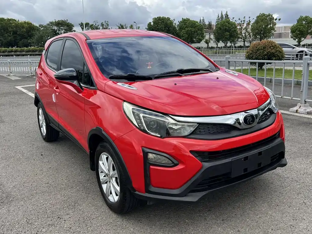 BYD Yuan 1.5L Auto Cool Dazzle Fashion Type, фото 3