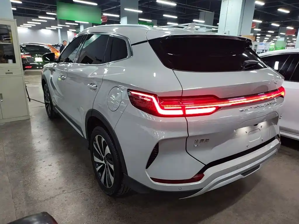BYD PLUS New Energy — миниатюра 5