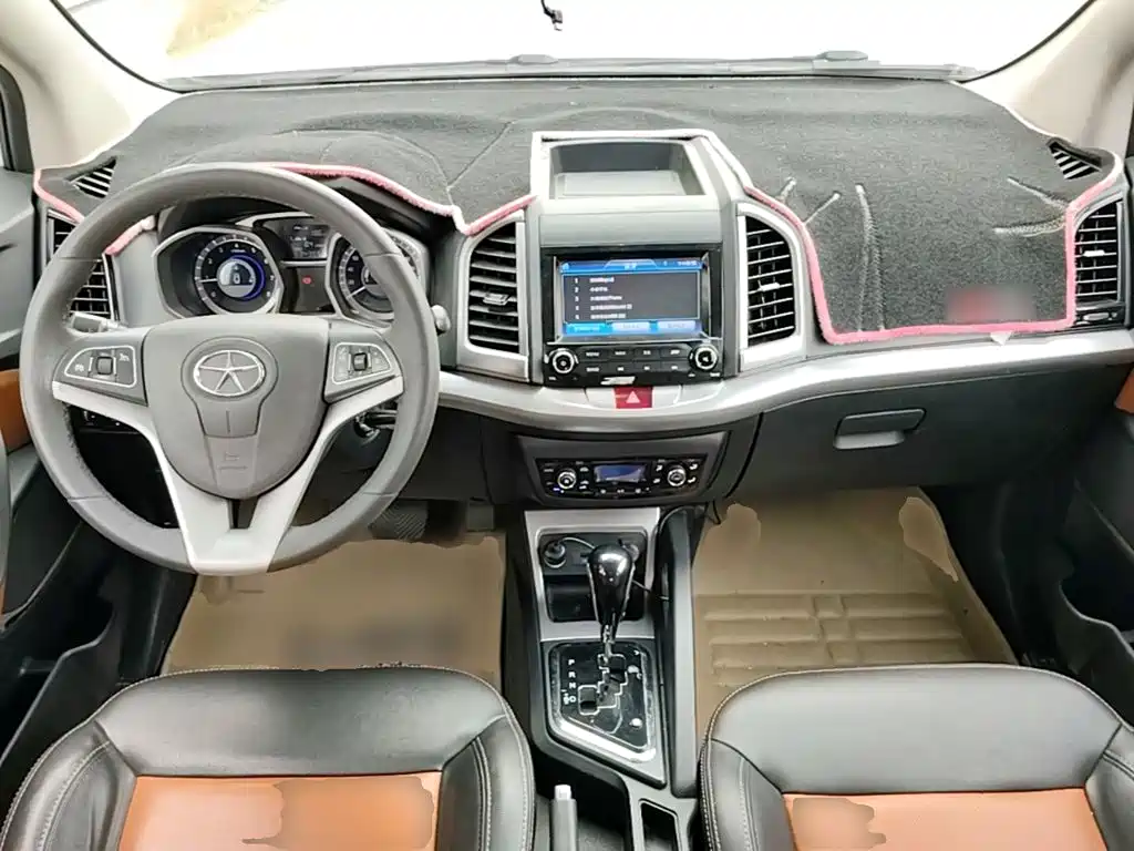 JAC Refine S3 — миниатюра 10
