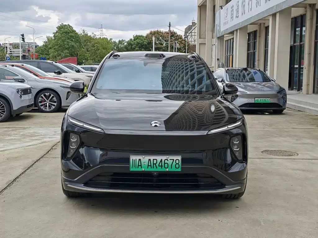 NIO ES6 — фотографии объявления, Фото 3