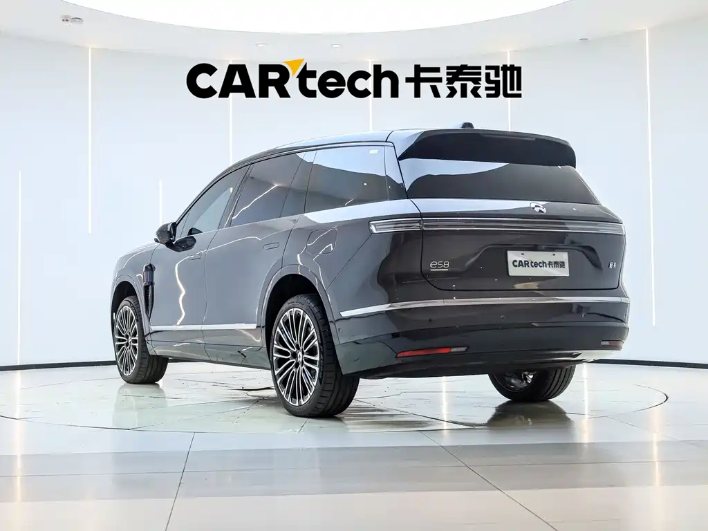 NIO ES8 — миниатюра 7