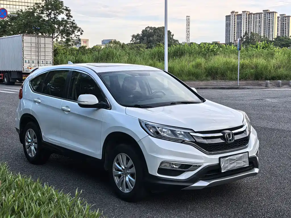 Honda CR-V — миниатюра 3