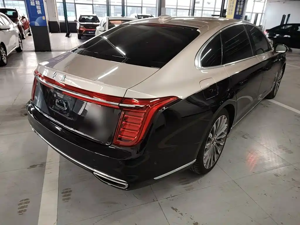 Hongqi Hongqi H9 — миниатюра 7