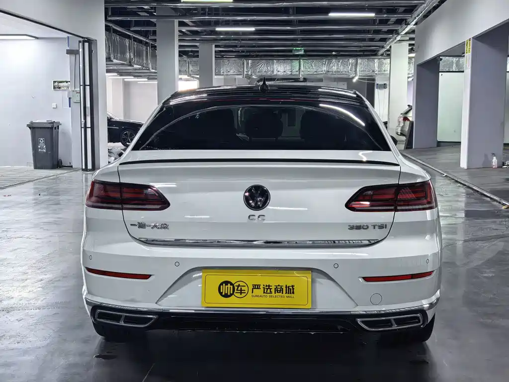 Volkswagen CC — миниатюра 5