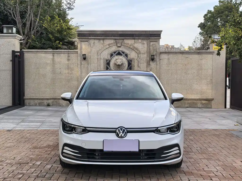 Volkswagen Golf — миниатюра 2