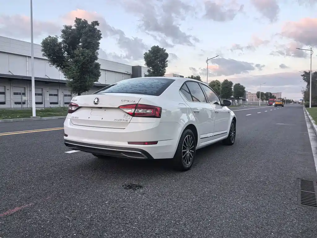 Skoda Octavia — миниатюра 6