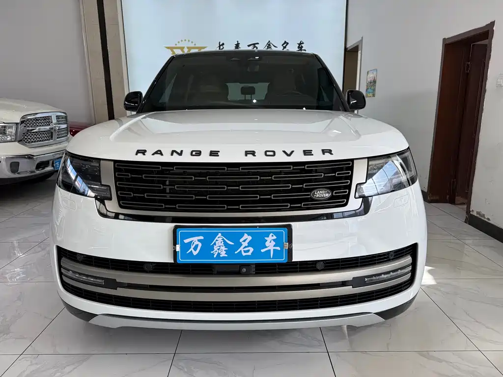 Land Rover Range Rover — миниатюра 2