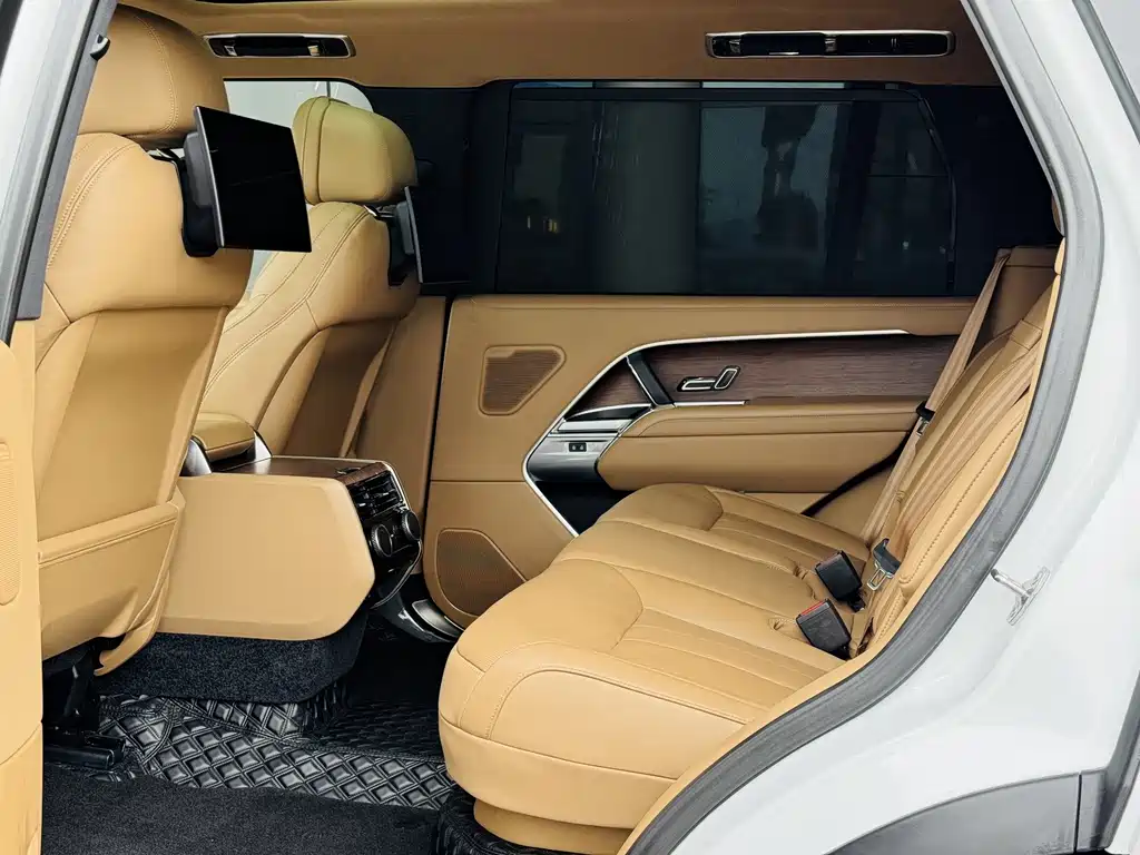 Land Rover Range Rover — миниатюра 10