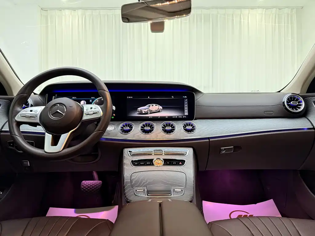 Mercedes-Benz CLS — миниатюра 7