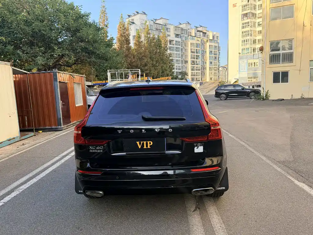 Volvo XC60 — миниатюра 5
