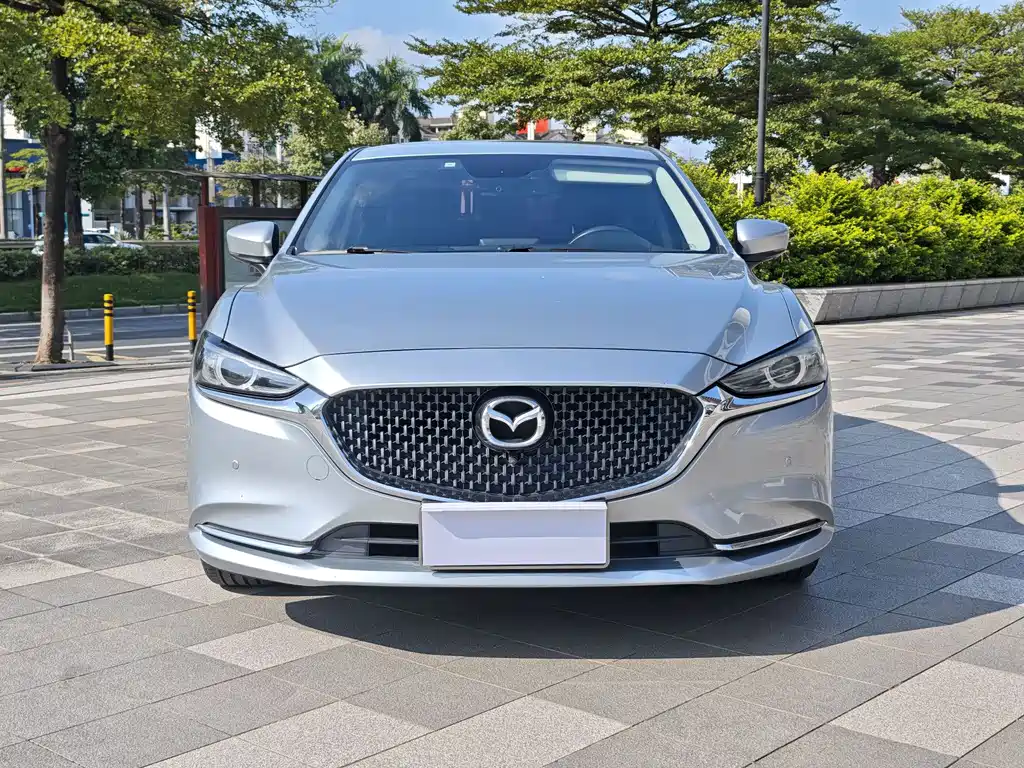 Mazda Atenza — миниатюра 2