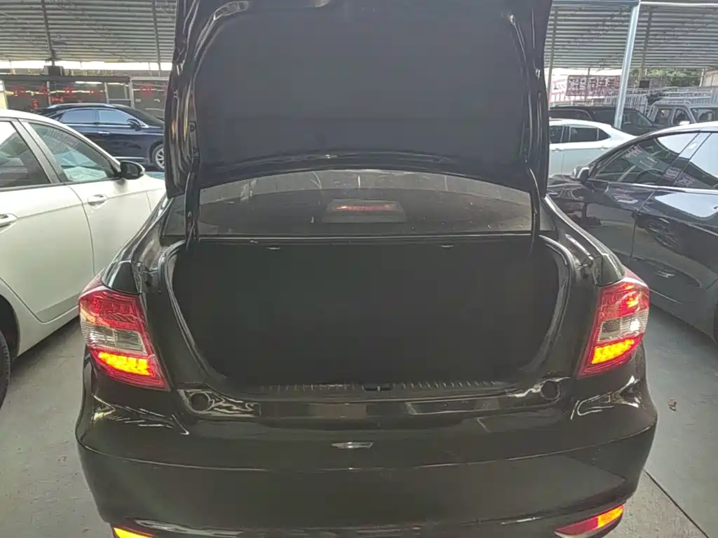 Geely Vision — миниатюра 19