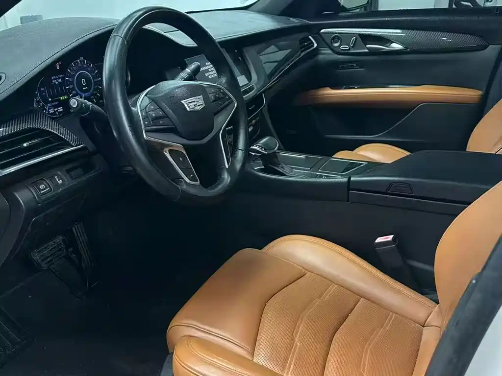 Cadillac CT6 — миниатюра 9