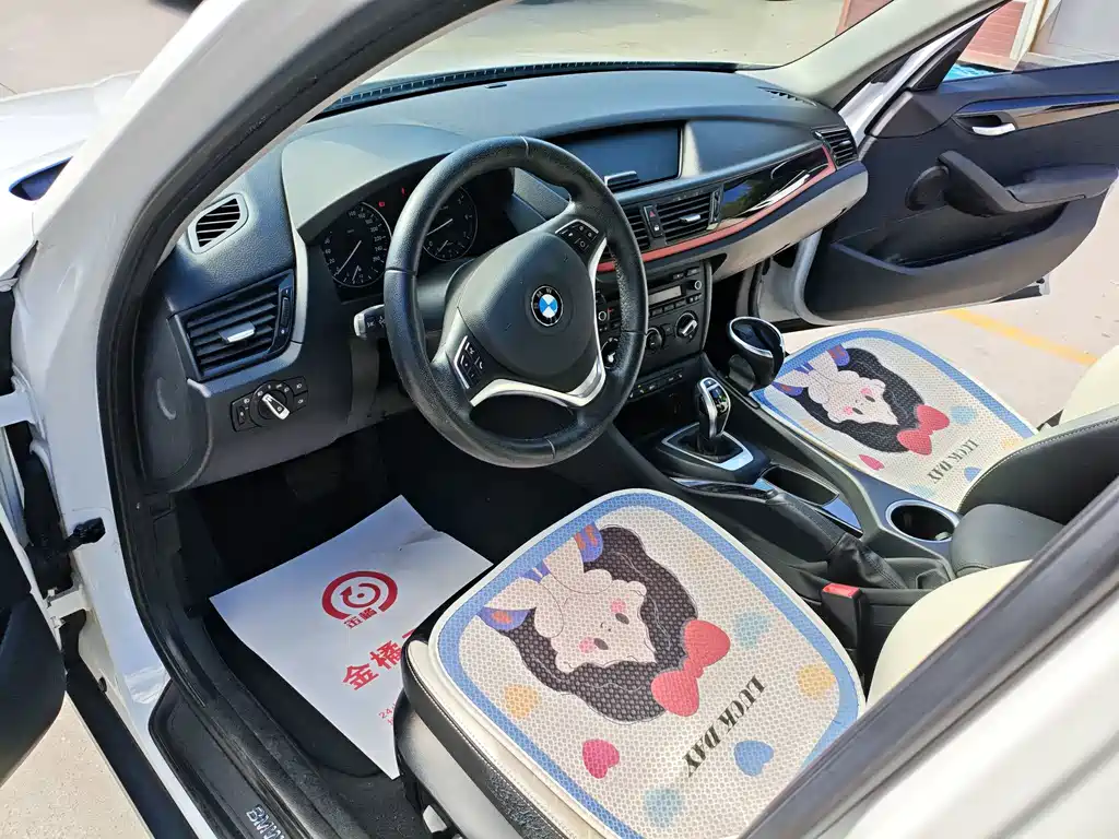 BMW X1 — миниатюра 10