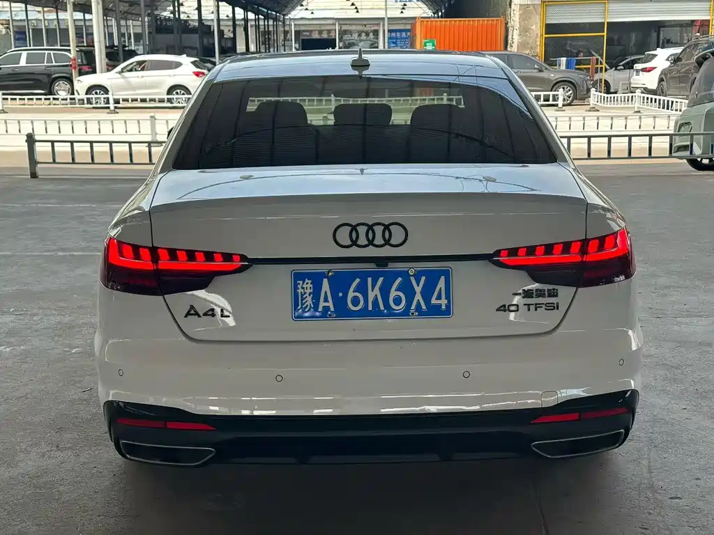 Audi A4L — миниатюра 8