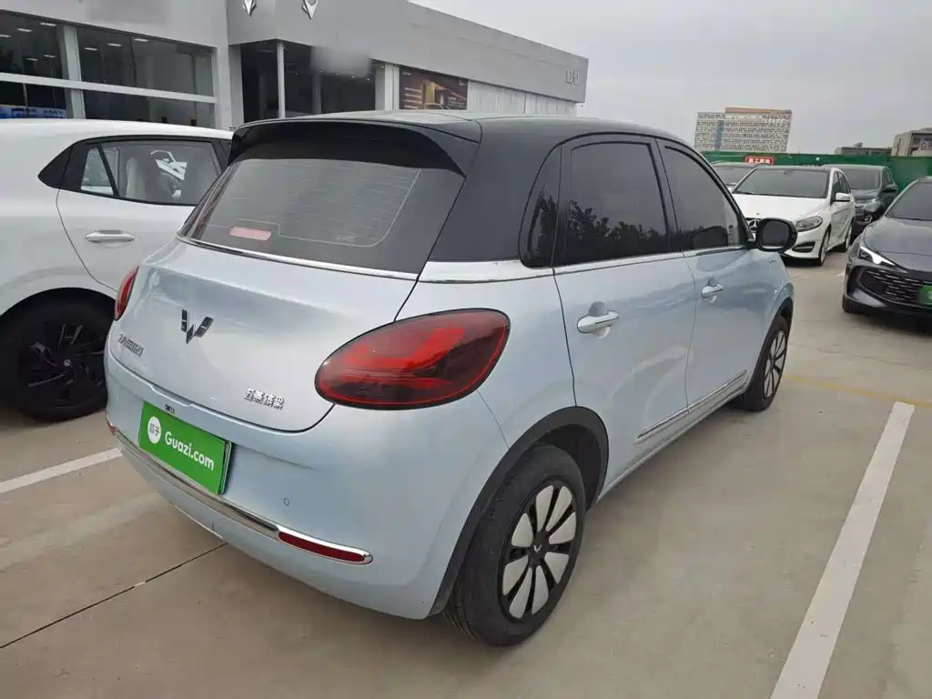 Wuling Bingo — миниатюра 7