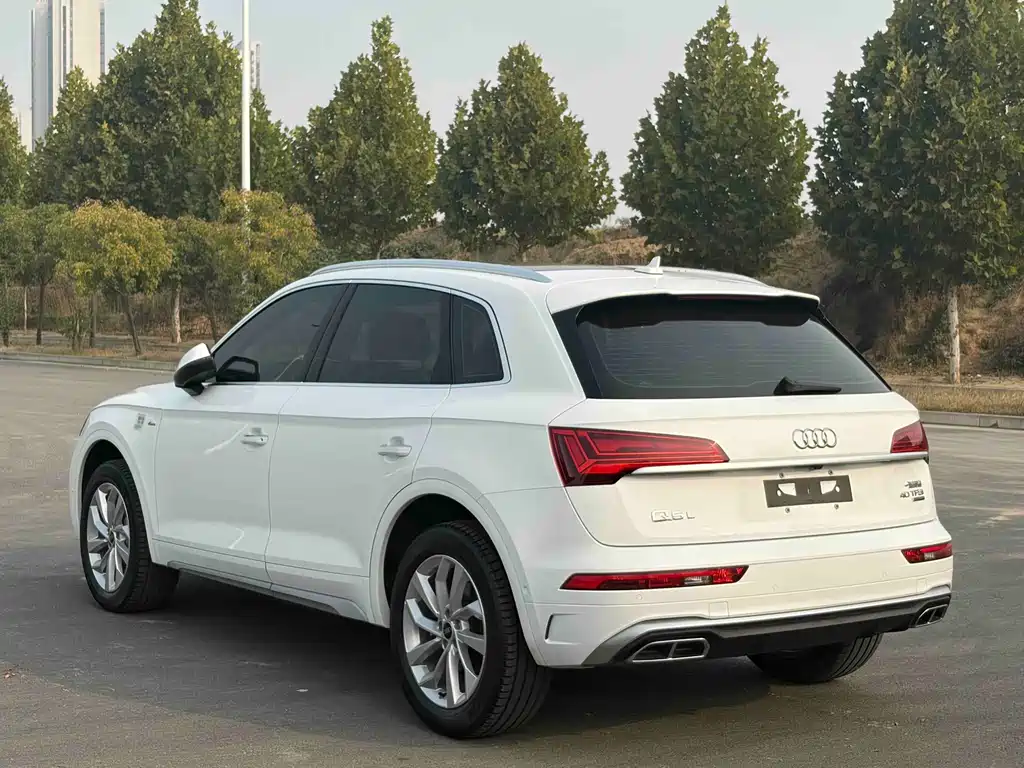 Audi Q5L — миниатюра 13