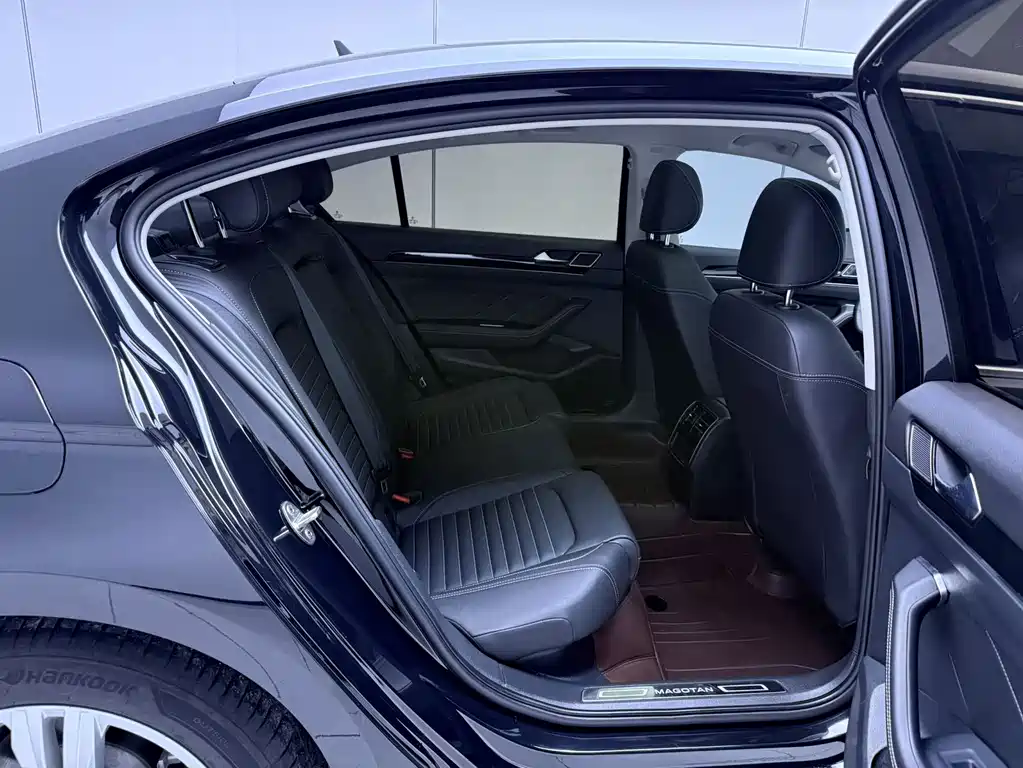 Volkswagen Magotan — миниатюра 22