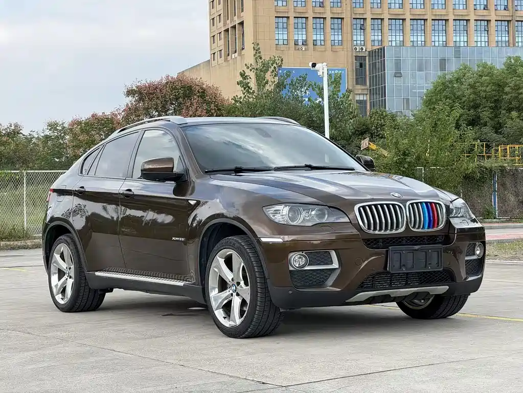 BMW X6 — миниатюра 6