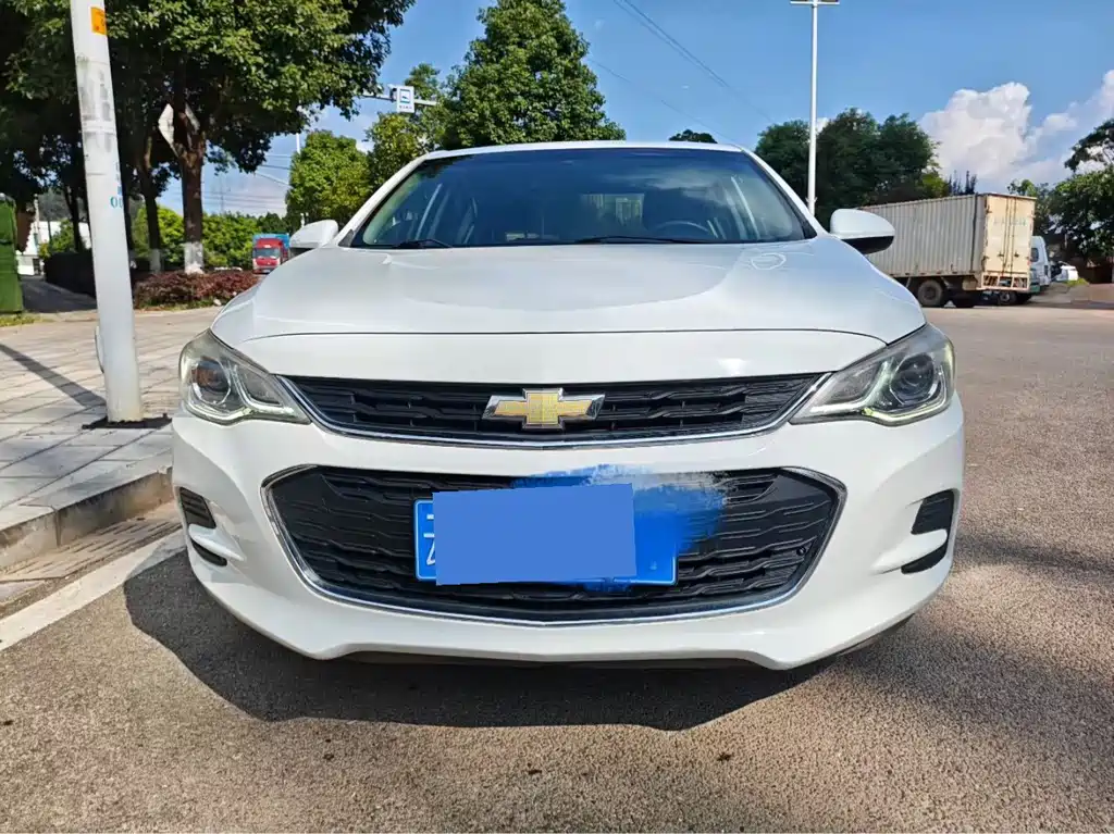 Chevrolet Cavalier — миниатюра 2