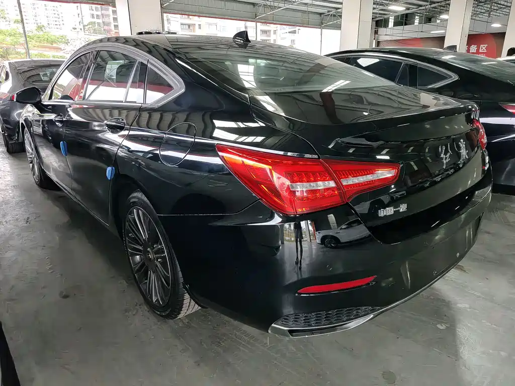 Hongqi HONGQI H5
