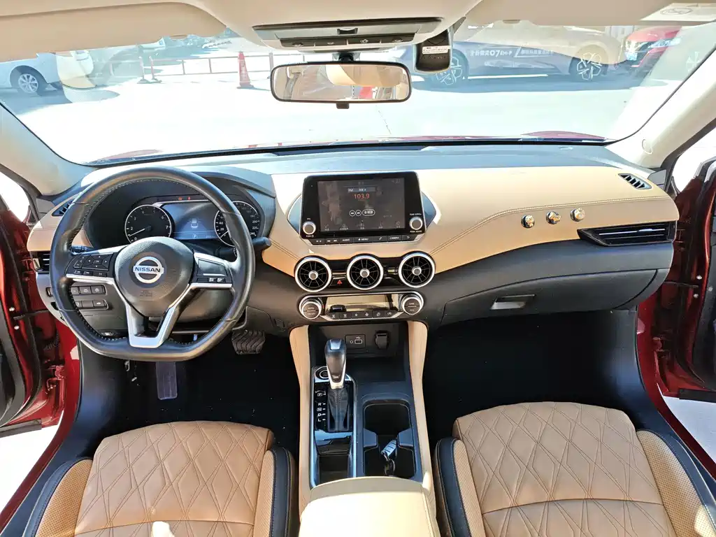 Nissan Sylphy — миниатюра 13
