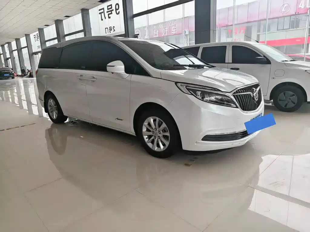 BUICK GL8