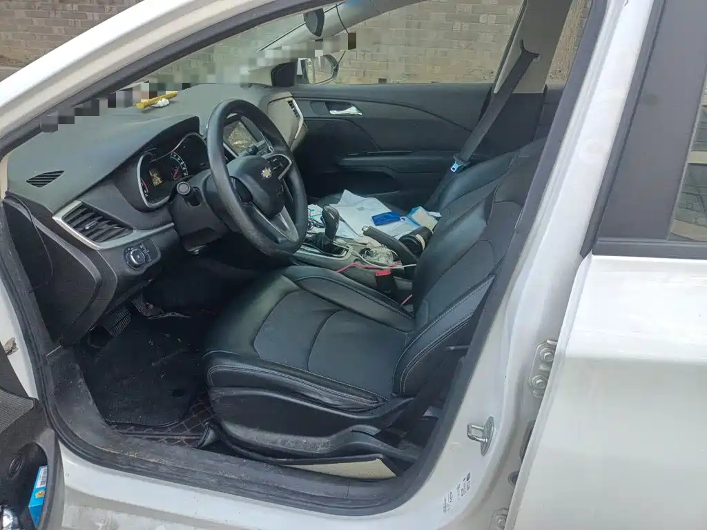Chevrolet Cavalier — миниатюра 16