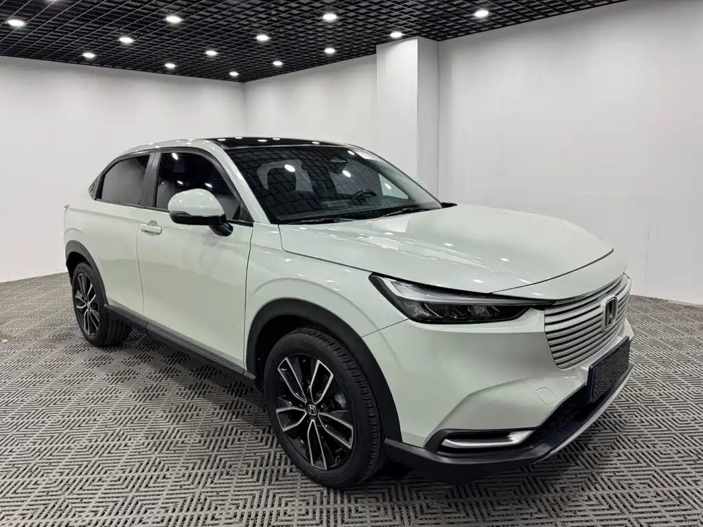 Honda Vezel 2023
