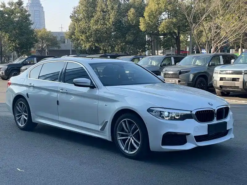 BMW 5 SERIES