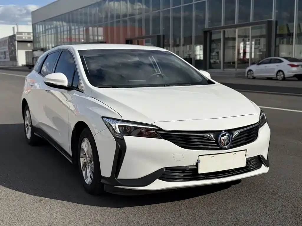 Buick Velite 6 — миниатюра 3