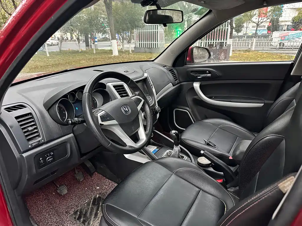 Changan CS35 1.6L Manual Comfort Type China IV, фото 13