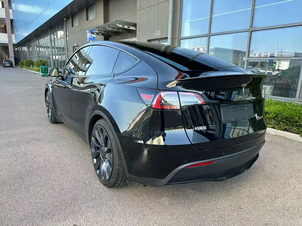 Tesla Model Y 2022 Performance
