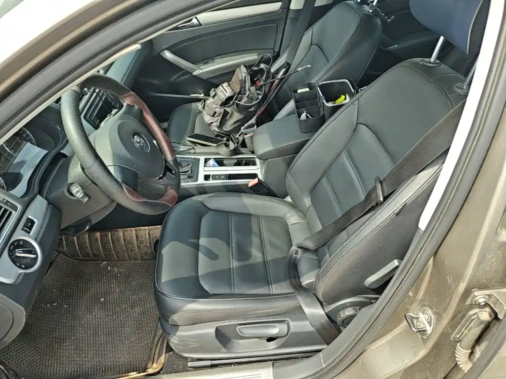 Volkswagen Passat — миниатюра 20