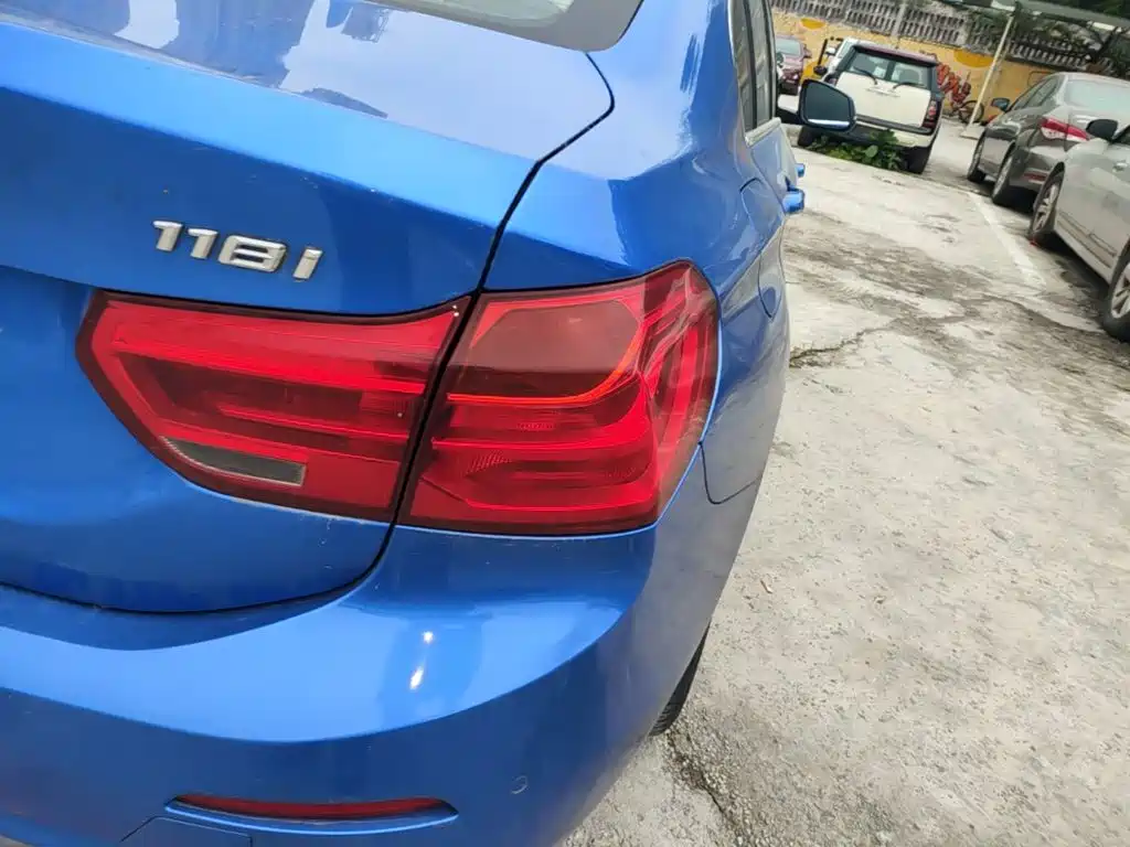 BMW 1 Series — миниатюра 8