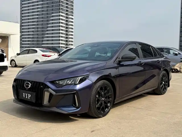 2022 GAC Trumpchi Empow